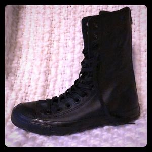 Converse very high top